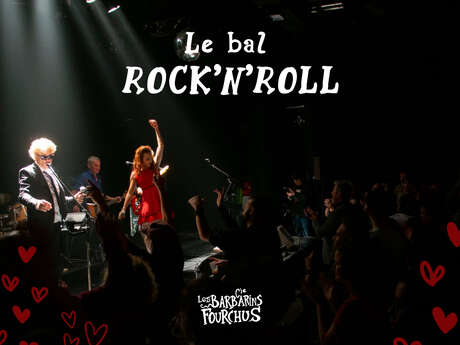 Concert - le petit bal des Barbarins Fourchus