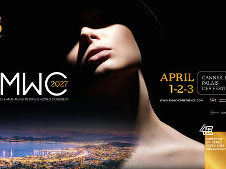 AMWC, Aesthetic & Anti-Aging Medicine World Congress