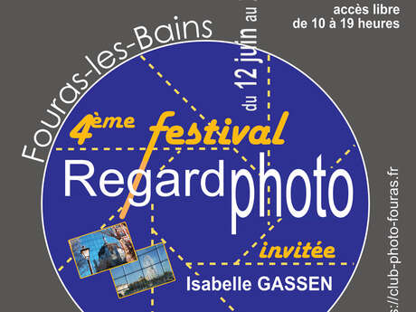 Festival Regard Photo - 4ème édition