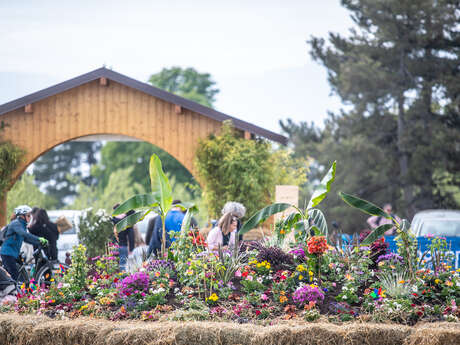 Folie(s) Végétales 2026 - Stand d'artisanat végétal