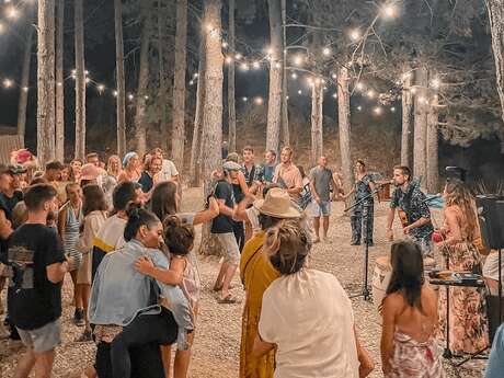 Concerts at Surf Center