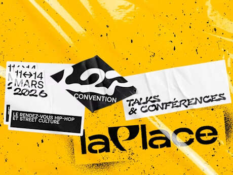 Conférence - Talk L2P Convention x La Place