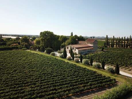 Domaine Grand mas de Lansac