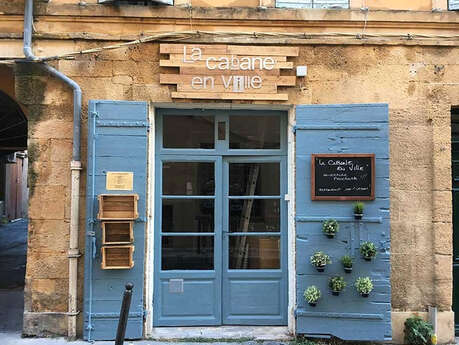 La Cabane En Ville