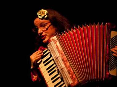 Spectacle Jeanne Bouton d'Or