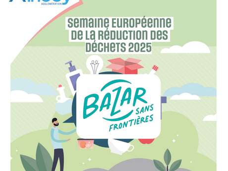 Portes ouvertes de Bazar Sans Frontières