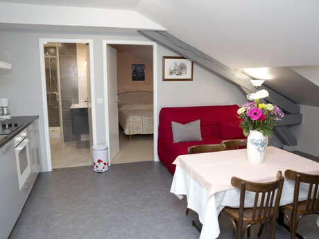 Meublé Les Lys - 20