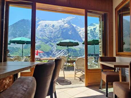 Le Belvédère de la Meije