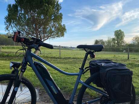 Quercy à vélo