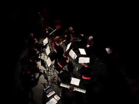 Offenbachiades -Concert symphonique