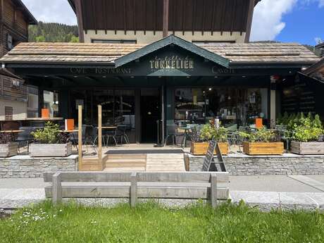 La fille du Tonnelier