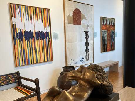 Visite guidée, « Musée Paul Delouvrier : un musée pas comme les autres »