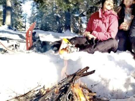 Rando Raquette Raclette