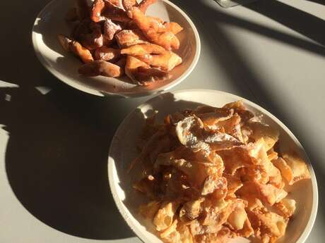 Atelier gastronomique - Ganses et beignets de carnaval