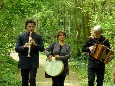 Festival "Dans les Bras du Rhône"