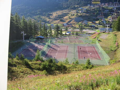 Club de Tennis de Montgenèvre