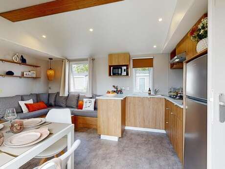 Camping l'Oasis des Dombes