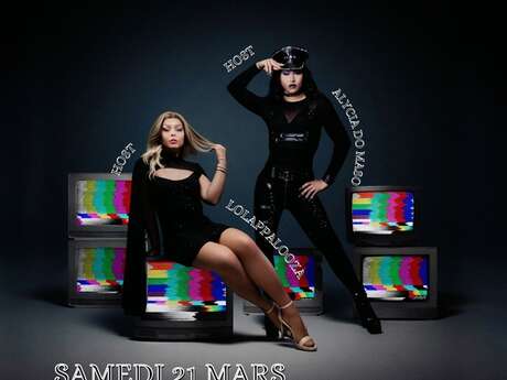 La queerdo scène ouverte