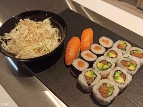 Sushi Levens