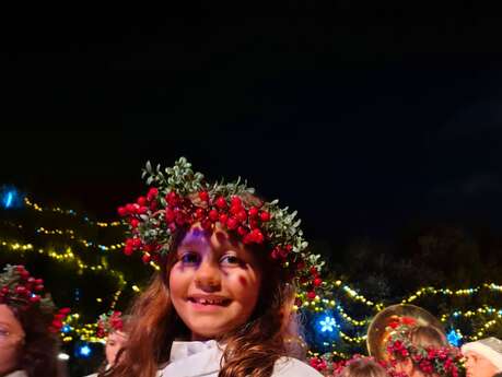Fête de la Sainte-Lucie