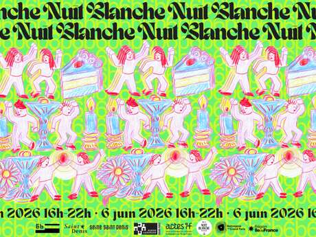 Evento - Nuit Blanche 6b Saint-Denis