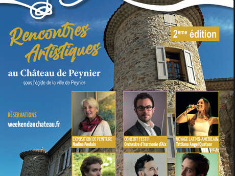 Un week-end au Château