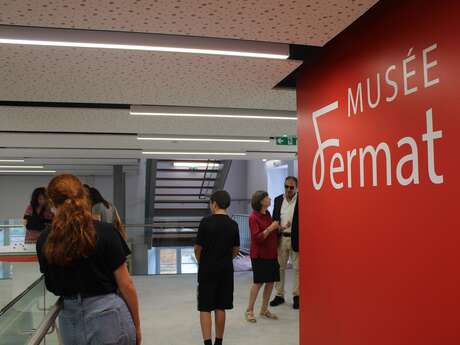 Journées du Patrimoine - Musée Fermat à Beaumont de Lomagne
