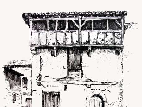 Guided tour "Building archaeology: reading the history of walls".