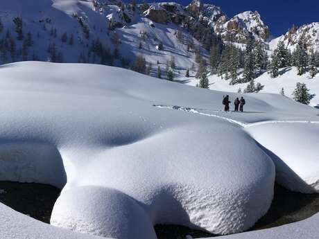 Le vallon des mystères