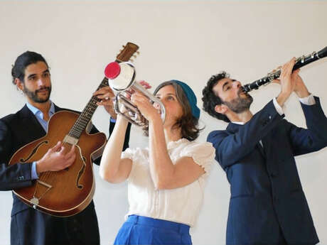 Festival Musique en Dévoluy - Little Guinguette