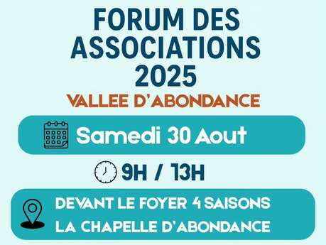 Verenigingsforum 2025