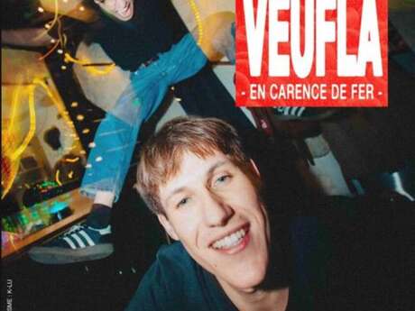 Lucas & Veufla En Carence de Fer