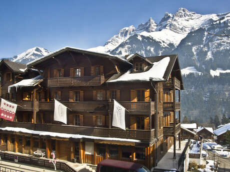 Châteauform - Chalet Le Chamois