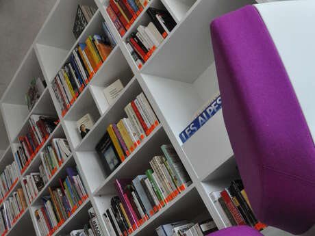 Médiathèque Intercommunale La Source