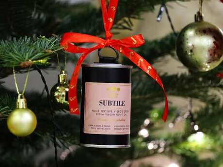 Goûter de Noël à la Bastide du Laval