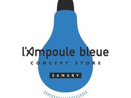 L'ampoule bleue