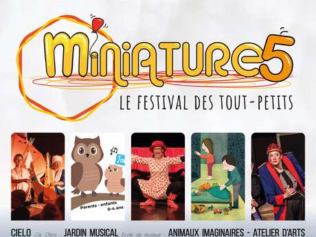 Festival Miniature 5 :  les animaux imaginaires