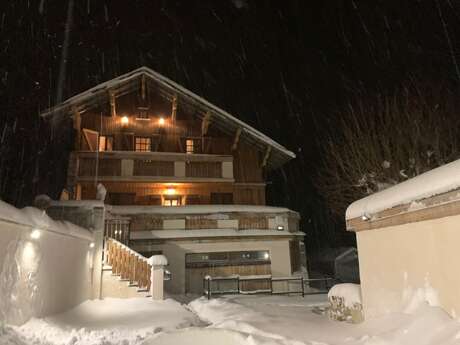 La source du Plainpalais - Gîte complet