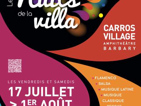 Les Nuits de la Villa