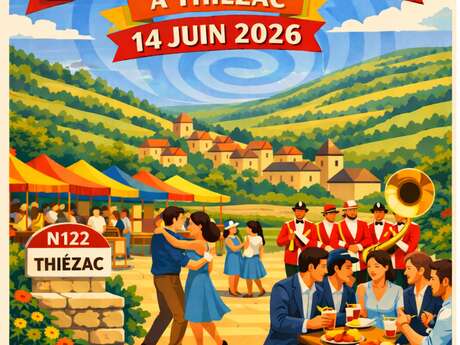 "La Festa de l'Amistat" - One Two Tripoux