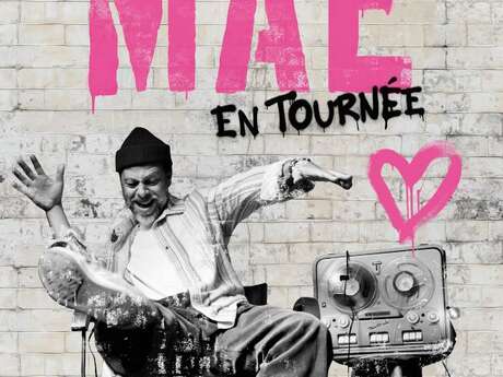 Christophe Maé en tournée