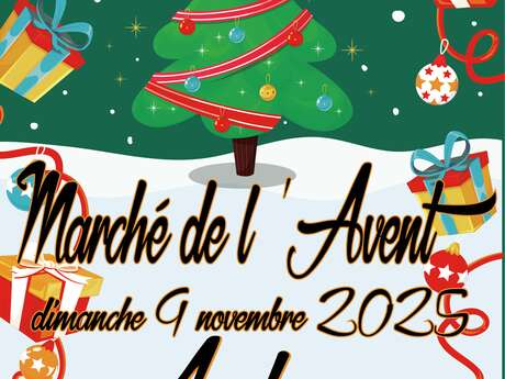 Marché de l'Avent