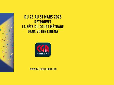 THE SHORT FILM FESTIVAL