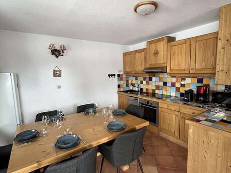 Le Planey - 45 m² - n°605