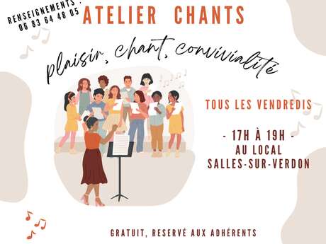 Activités de la Clique Salloise