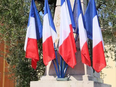 Cérémonie commémorative de l’Armistice de la 1ère Guerre Mondiale