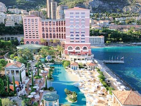 Monte-Carlo Bay Hotel & Resort