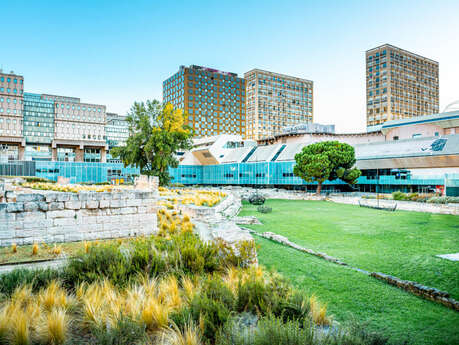 Visite atelier : Fabrique ton masque de la peste