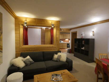 Chalet les Alpes