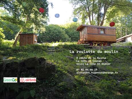 La Roulotte du Moulin